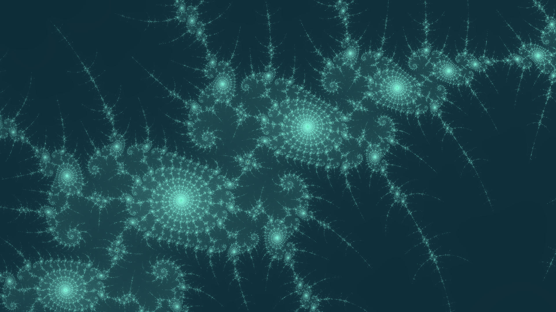 Fractal render palette 4