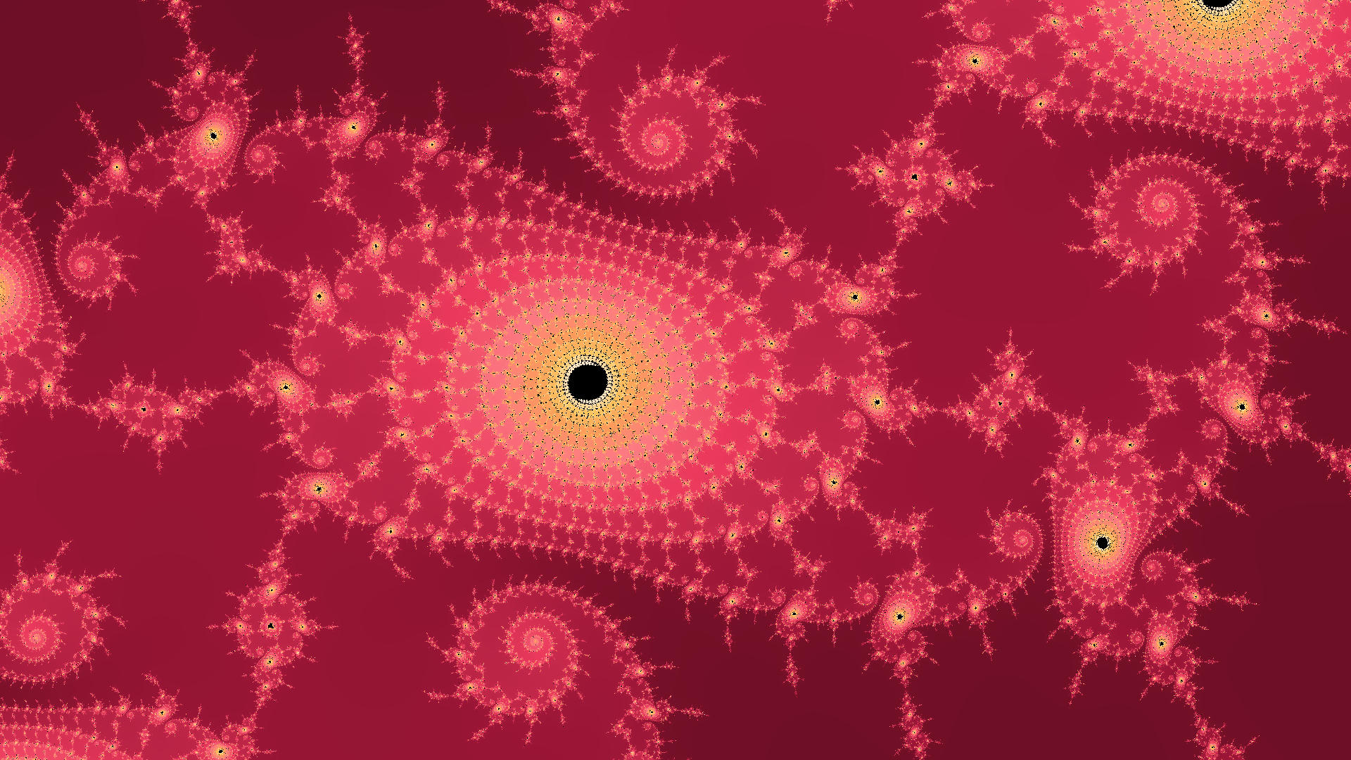 Fractal render palette 3