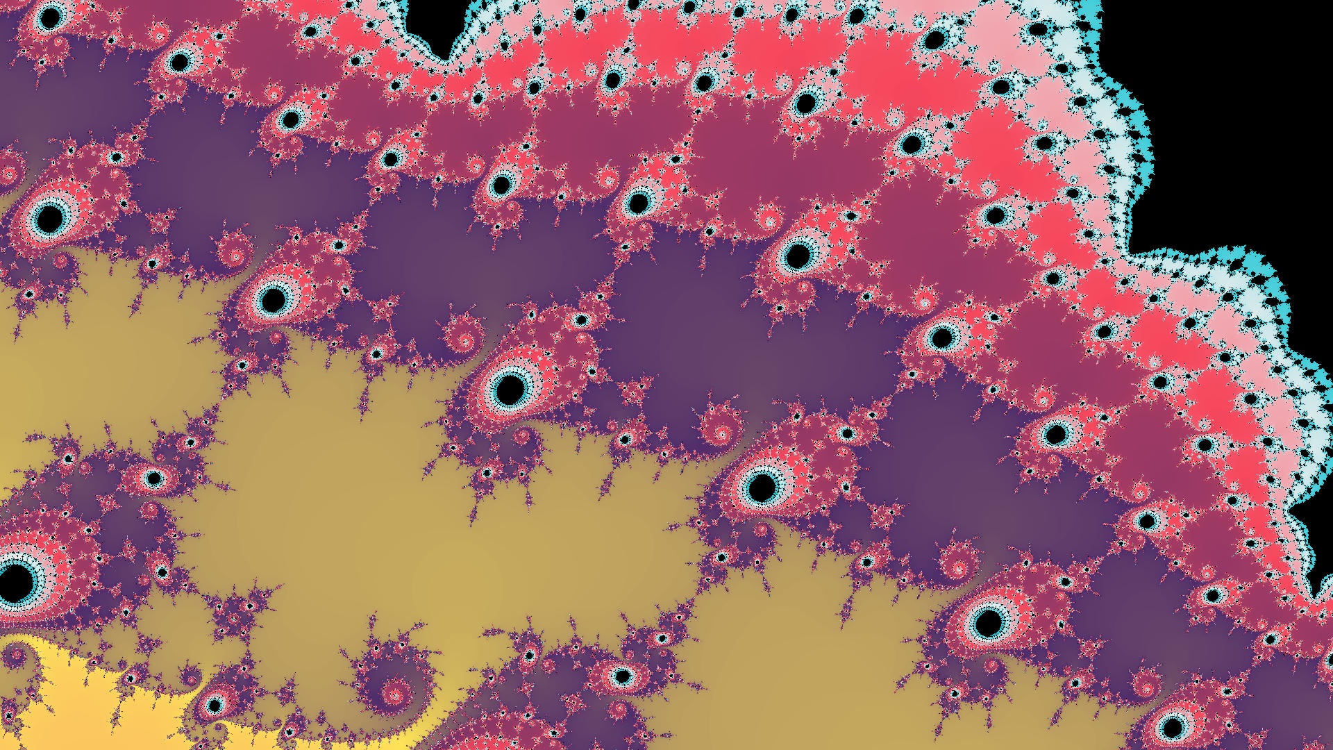 Fractal render palette 2