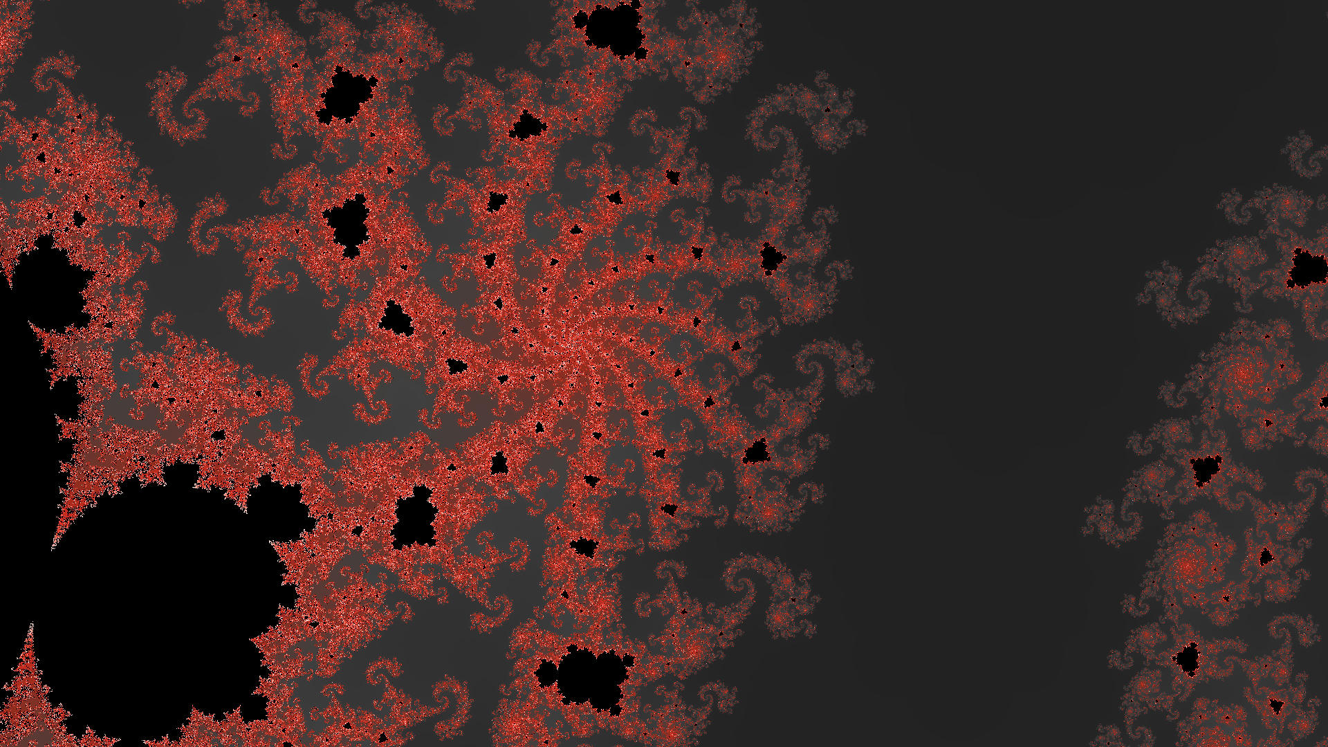 Fractal render palette 1